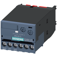 Łącznik pomocniczy, elektron. opóźniony, opóźnione rozłącz. bez napięcia pomocniczego | 3RA2815-1AW10 Siemens
