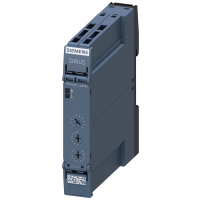 Przekaźnik czasowy 1 zestyk przełączny 13 funkcji 7 zakresów czasowych (0,05s-100h) | 3RP2505-2AB30 Siemens
