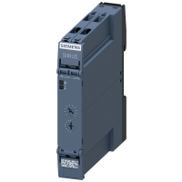 Przekaźnik czasowy z opóźnionym załączaniem AC/DC 12-240V 1CO 7 zakresów czasowych 0,05s-100h | 3RP2525-1AW30 Siemens