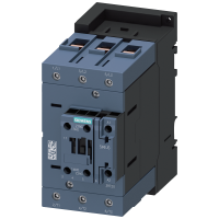 Stycznik AC-3e, 110 A/55 kW/400V, 3-biegunowy, AC 24V/50Hz, 1NO+1NC, przyłącze śrubowe | 3RT2047-1AB00 Siemens
