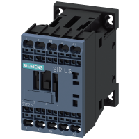 Stycznik 2NO+2NC, AC-3, 4kW DC110V 50Hz, 120V 60Hz 4-bieg. 2NO+2NC | 3RT2516-2AK60 Siemens