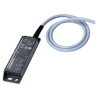 Wyłącznik elektromagnetyczny element przełączający prostokątny duży 25x88mm elementy łącz. 1NC/1NO | 3SE6605-2BA Siemens