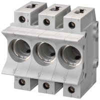 Podstawa bezpiecznikowa D02, 3-bieg., 63 A, Un AC: 400 V, Un DC: 250 V, NEOZED | 5SG5701 Siemens