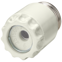 Główka bezpiecznikowa DIAZED DII 25 A AC DC 500 V ceramika | 5SH112 Siemens