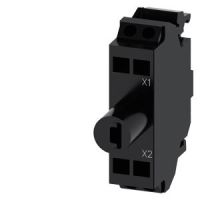 Moduł LED ze zintegrowaną diodą LED, AC/DC 24 V, czerwony | 3SU1401-2BB20-3AA0 Siemens