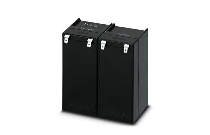 Bateria zamienna zasilacza UPS UPS-BAT-KIT-VRLA 2X12V/1,3AH | 2908665 Phoenix Contact