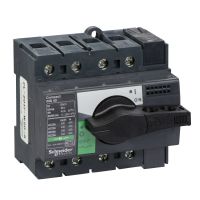 Rozłącznik izolacyjny 4P 40A INS40 | 28901 Schneider Electric