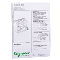 Blokada do Ronis/Profalux do INS40/250 | 31087 Schneider Electric