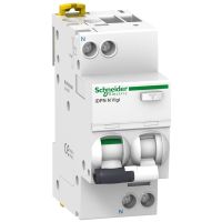Wyłącznik różnicowonadprądowy 2P B 25A 30mA typ A, iDPNNVigi-B25-30-A | A9D56625 Schneider Electric