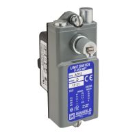 Łącznik krańcowy 9007 | 9007AO12 Telemecanique Sensors