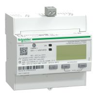 Licznik energii trójfazowy 63A kl 1 MID Lon PowerLogic | A9MEM3175 Schneider Electric