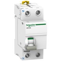 Rozłącznik izolacyjny iSW-NA-63-1N, 63A, 1P+N z możliwością dobudowy wyzwalacza, Acti9 | A9S70663 Schneider Electric
