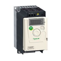 Przemiennik częstotliwości ATV12 1-fazowy 200/240VAC 50/60Hz 0.75kW 4.2A IP20, Altivar 12 | ATV12H075M2 Schneider Electric