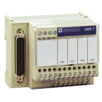Złącze do wejść TC Modicon ABE7 | ABE7CPA412 Schneider Electric