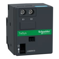 Blok styków zatrzaskowych dodatkowy 220-240VDC/AC 50-60 Hz | LA6DK10M Schneider Electric