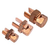 Zacisk śrubowy rozgałęźny FK10 | 410186 Cellpack