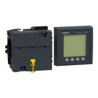 Analizator jakości zasilania PM5500 0,2S Ethernet DIN + LCD PowerLogic | METSEPM5563RD Schneider Electric