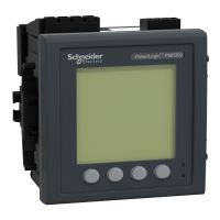 Analizator jakości zasilania PM5300 0,5S Modbus IP p64 DataLo MID PowerLogic | METSEPM5341 Schneider Electric