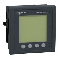 Analizator jakości zasilania PM5300 0,5S Modbus 44mm PowerLogic | METSEPM5350 Schneider Electric