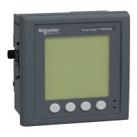 Analizator jakości zasilania kl 0,5S Modbus 31H DataLog LCD EasyLogic | METSEPM2230 Schneider Electric