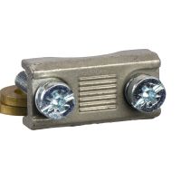 Przyłącze dla szyny elastycznej, FuPacT ISFL160, 12x6mm | LV480862 Schneider Electric