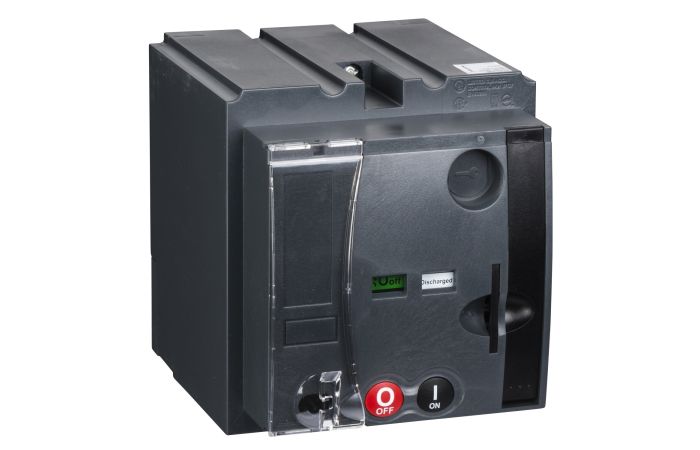 Napęd silnikowy MT400/630 220-240VAC do wyłącznika Compact NSX400/630, Compact NSX | LV432641 Schneider Electric