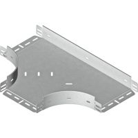 Trójnik korytka TKPJ100H60, gr. blachy 1,0mm | 162914 Baks