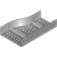 Redukcja prawa RKPSC 300/200H120, gr. blachy 2,0mm | 241432 Baks