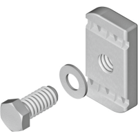 Śruba (komplet) SRM10X30F (STD) | 6506513 Baks