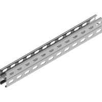 Ceownik montażowy podwójny CMPM41H82/6F gr. Blachy 2,5 mm | 617012 Baks