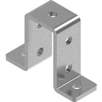 Łącznik ceownika LCO7, gr. blachy 6,0mm | 667700 Baks