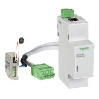 Przewód, ComPacT NSX, , NSX izolowany kabel, 1.3m, napięcie powyżej 480VAC | LV434204 Schneider Electric