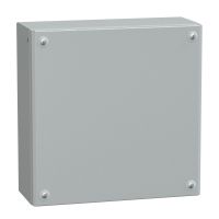 Puszka stalowa SBM IP66 300x 300x 120mm, PanelSeT | NSYSBM303012 Schneider Electric