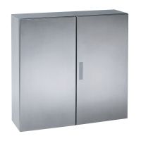 Obudowa wisząca ze stali nierdzewnej S3xIP66 304L 1000x1000x300mm Spacial | NSYS3X101030 Schneider Electric