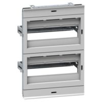 Rama modułowa do NSYS3D 24 modułów 400x300mm Thalassa | NSYDLA24G Schneider Electric