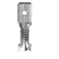 Wsuwka przewodowa TS 6,3-6SN/100 (opak 100szt) | TS_6,3-6SN/100 Erko