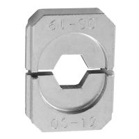 Matryce zaciskowe OS 32 | OS_32 Erko