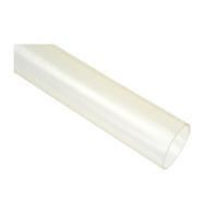 Rura termokurczliwa cienkościenna z klejem RTCK 12-3-T, transparentna | RTCK_12-3-T/1 Erko