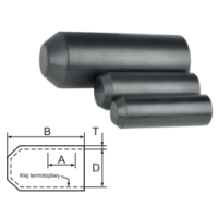 Kaptur uszczelniajacy dł 105 KU 60-25-105/1 | KU_60-25-105/1 Erko