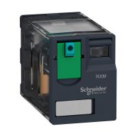PRZEKAŹNIK MINIATUROWY,12A,2C/O,110,VDC | RXM2AB1FD Schneider Electric