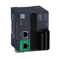 Sterownik m221-16i/o modułowy ethernet Modicon M221 | TM221ME16R Schneider Electric