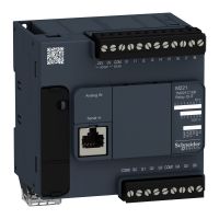 Sterownik M221-16I/O Kompakt Modicon M221 | TM221C16R Schneider Electric