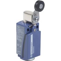 Łącznik krańcowy XCKD z dźwignią rolkową 1NC+1NO dławik ISO M16x1.5 | XCKD2118P16 Telemecanique Sensors