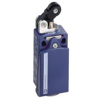 Łącznik krańcowy z dźwignią rolkową 1NC+1NO dławik Pg11 | XCKD2121G11 Telemecanique Sensors