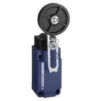 Łącznik krańcowy dźwignia z rolką termoplastyczną fi50, 1NC+1NO, dławik Pg13 | XCKS149 Telemecanique Sensors
