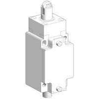 Wyłącznik krańcowy XCKJ trzpień z rolką stalową wzmoznioną 1NC+1NO migowe M12 | XCKJ167D Telemecanique Sensors