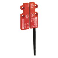 Łącznik kodowany magnetycznie 2NC, 24V DC, kabel 10m Preventa XCS | XCSDMC79010 Telemecanique Sensors