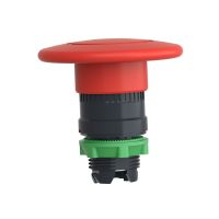 Napęd przycisku grzybkowego Fi-60mm czerwony push-pull plastikowy Harmony XB5 | ZB5AX84 Schneider Electric