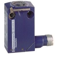 Korpus łącznika krańcowego działanie migowe 2NC posrebrzane konektor M12 | ZCMD29C12 Telemecanique Sensors