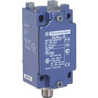 Korpus łącznika krańcowego ZCKJ stały bez wyświetlacza 1NC 1NO M12 | ZCKJ1D Telemecanique Sensors